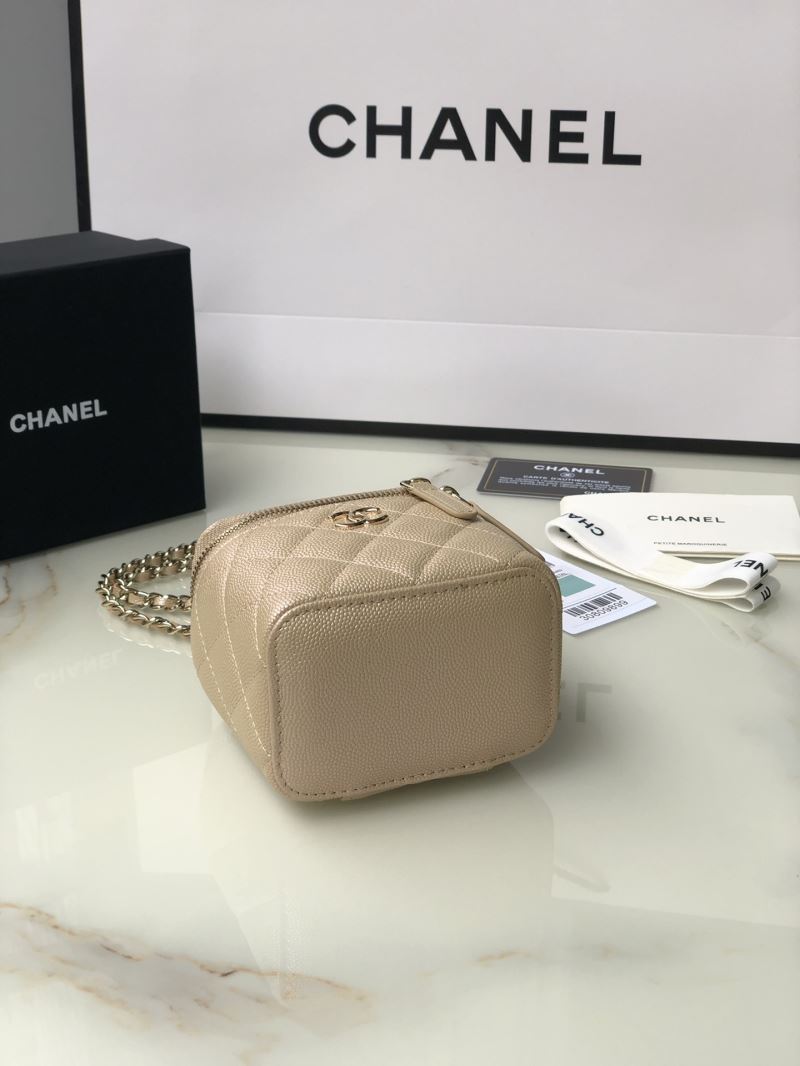 Chanel Cosmetic Bags